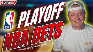 NBA Picks Today 4292024  FREE NBA Playoff Best Bets Predictions and Player Props