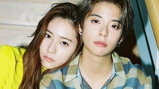 Krystal and Amber relationship