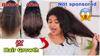 Hair Growth  My Updated Hair Oiling Routine SimplyMyStyle Unni