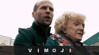 Need some electricity? Find an old lady  Crank High Voltage