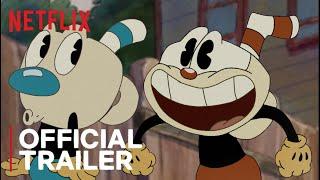 The Cuphead Show Season 4 Concept Trailer