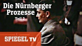 Die Nürnberger Prozesse 23 Das Dritte Reich vor Gericht  SPIEGEL TV