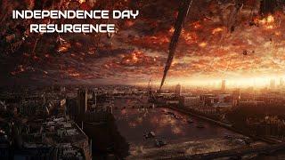 Hollywood Movie In Hindi Dubbed 2023  Independence day Resurgence in Hindi
