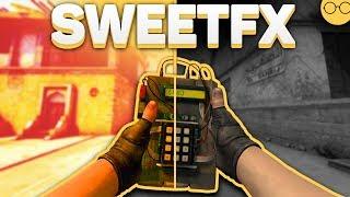 CSGO не запускается  SweetFX - Решение проблемы