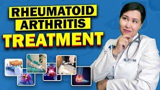 Exploring Different Treatments for Rheumatoid Arthritis