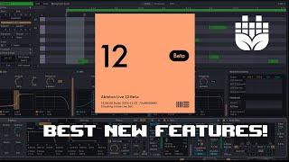 Ableton Live 12 My Favorite New Features