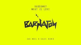 Haddaway - What Is Love Sak Noel & Salvi Remix FREE DOWNLOAD