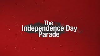 2022 Independence Day Parade