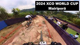 2024 UCI MTB XCO World Series Mairiporã   COURSE PREVIEW