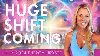 July Energy Update Time For Something New
