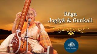 Raga Jogiya & Raga Gunkali  Vidushi Dr. Ashwini Bhide Deshpande  Live at Pune