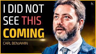 Wokeness is the MOST EVIL Thing You Can Do - Carl Benjamin 4K  heretics. 96