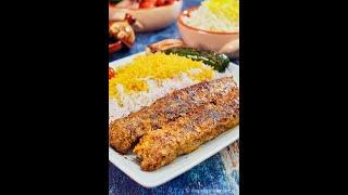 Easy Persian Pan Kebab So Good  TheDeliciousCrescent #shorts