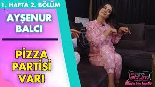 İşte Benim Stilim Whos The Best - Ayşenur Balcı 1. Hafta 2. Bölüm