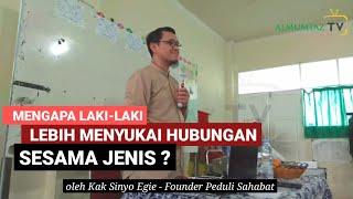 #7 5 Alasan Pria Melakukan Hubungan dengan Pria ?