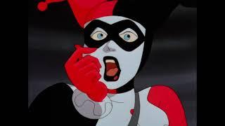 Batman The Animated Series Harley and Ivy 2