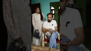 Biwi se Chhutkara ki Ninja Technique Husband Wife Comedy #funny #comedy #shorts #dushyantkukreja