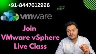 What is Virtualisation ? Installation of VMware vSphere ESXI 7.0  Join Live Class.