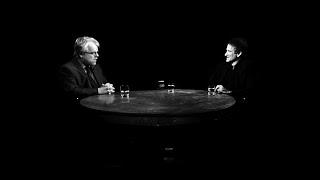 The Talk Philip Seymour Hoffman & Robin Williams