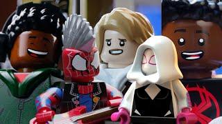 LEGO Across the Spider-Verse OuttakesBloopers