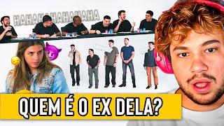 QUEM É O EX DELA? - React Aqueles Caras