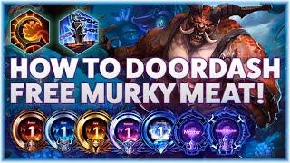 Butcher Lamb - HOW TO DOORDASH FREE MURKY MEAT - B2GM Season 3 2024