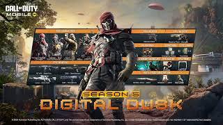 Call of Duty® Mobile - Season 5 Digital Dusk  Battle Pass Trailer