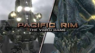 Beatdown in Tokyo - Cherno Alpha vs Onibaba   Pacific Rim The Game