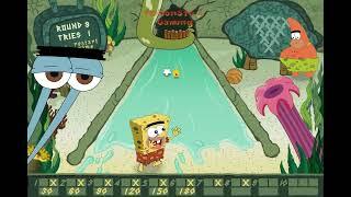 TAS Spongebob Squarepants B.C. Bowling - 300 Pin Game in 213.37