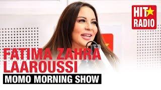 MOMO MORNING SHOW - FATIMA ZAHRA LAAROUSSI  25.04.19