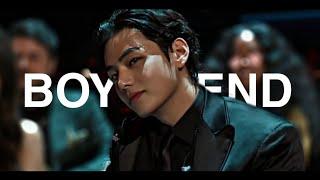 KIM TAEHYUNG  boyfriend  FMV