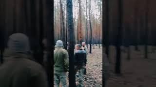 Ukrainian soldiers 