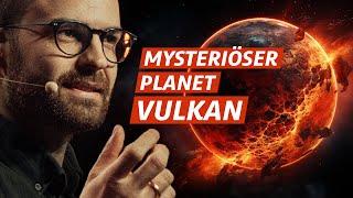 Vulkan Unentdeckter Planet im Sonnensystem?  MBU Live