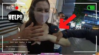 Top 5 Scary Stalkers Caught on Twitch Streams Ft Jinnytty Elliegato Sushipotato ByronReckful