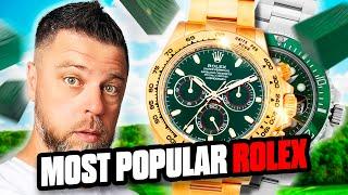 The Most Popular Rolex Watches The Ultimate Guide