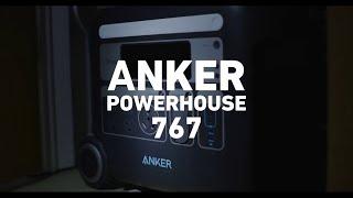 Introducing Anker PowerHouse 767 - Power Ready for Anything
