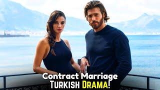 Top 7 Latest Contract Marriage Turkish Drama Series  Turkish Series With English Subtitles