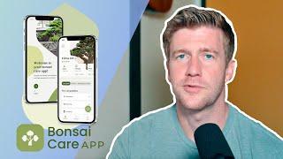 Are Bonsai Apps Any Good?  Bonsai Care App