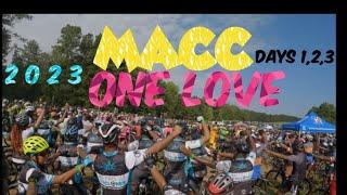 MACC ONE LOVE 2023