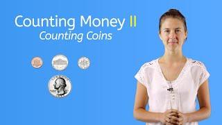 Counting Money II USA Counting Coins