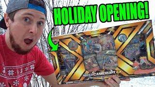 DID YOU HAVE A FANTASTIC HOLIDAY? PLUS POKEMON CARD PACK OPENING