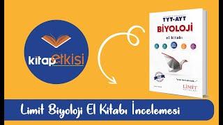 Limit Yayınları TYT-AYT Biyoloji El Kitabı