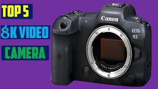 Best 8K Cameras In 2023  Top 5 Best 8K Video Cameras Review Of 2023 - To Buy