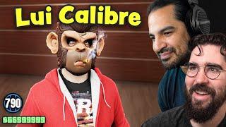 GTA 5 Online - A Day In The Life Of Lui Calibre