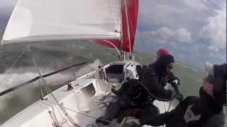 Extreme Sailing on J80 - Yeehaaa