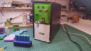 DIY spot welder