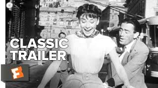 Roman Holiday 1953 Trailer #1  Movieclips Classic Trailers