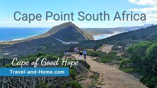 Cape Point & Cape of Good Hope - South Africa   Top things to do in Cape Town