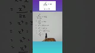 simplification math question solve#maths #mathematics #mathstricks #math #tricks #shorts #shortvideo