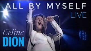 CELINE DION  All By Myself Live in Montreal Edit Version 1997